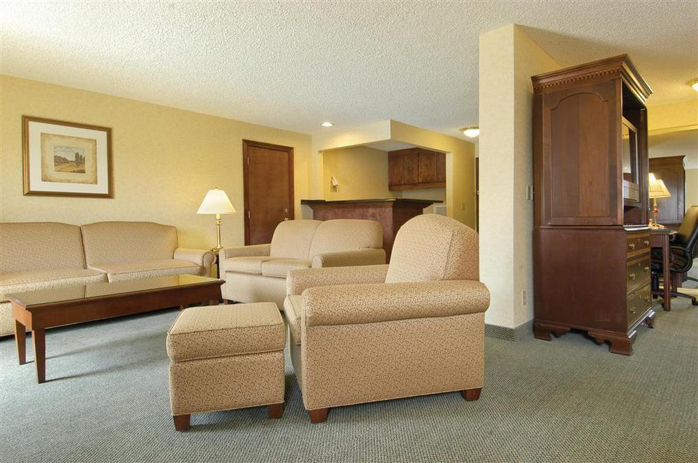 Ruby River Hotel Spokane (Adults Only) Room photo